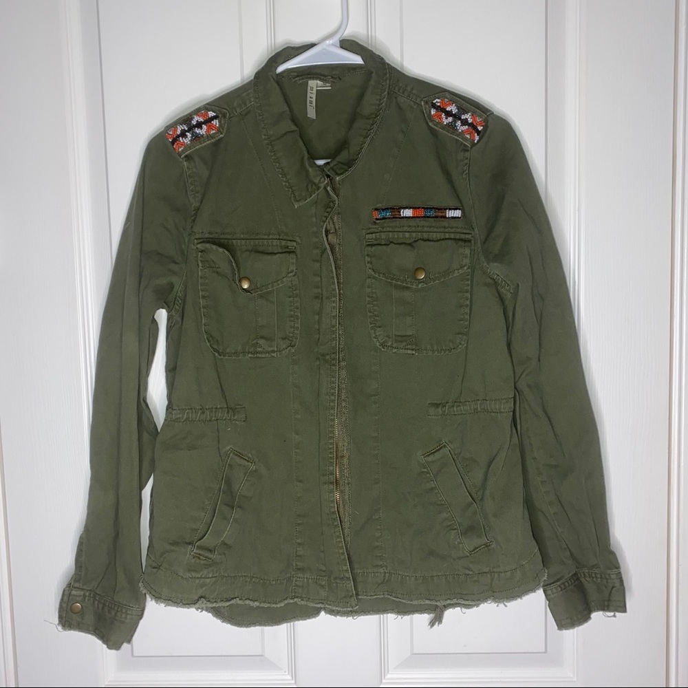 Army Jacket